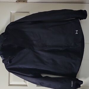 Under Armour Black Performance Jacket